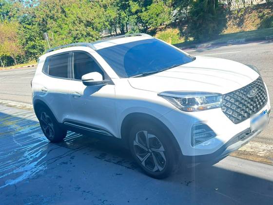 CAOA CHERY TIGGO 5x 1.5 VVT TURBO iFLEX SPORT CVT CAOA CHERY TIGGO 5x 1.5 VVT TURBO iFLEX SPORT CVT